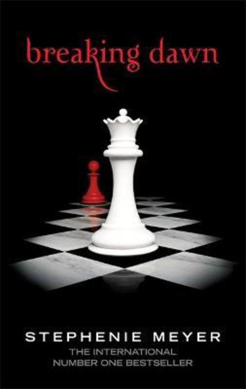 

Breaking Dawn: Twilight, Book 4, Paperback Book, By: Stephenie Meyer