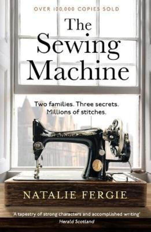 

The Sewing Machine.paperback,By :Fergie, Natalie