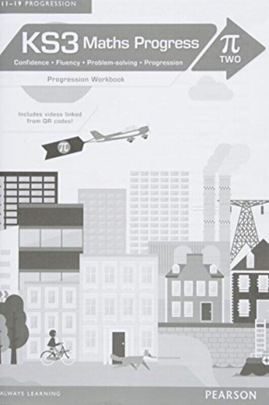 

Ks3 Maths Progress Progression Workbook Pi 2 Paperback