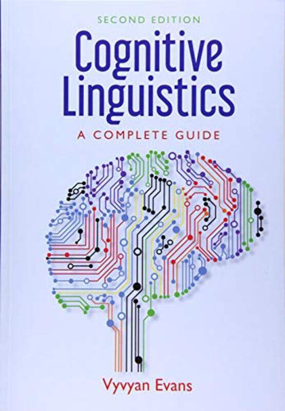 

Cognitive Linguistics by Vyvyan Evans-Paperback