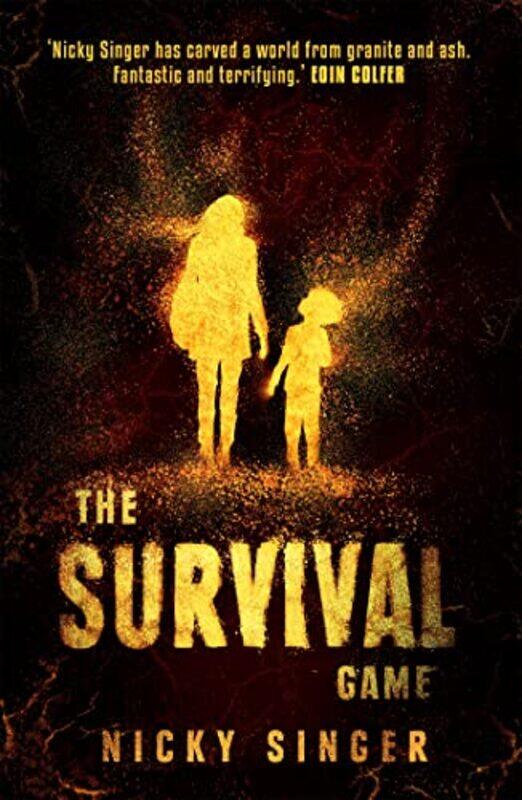 

The Survival Game by Nicky Singer-Paperback