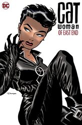 Catwoman of East End Omnibus,Hardcover by Ed Brubaker