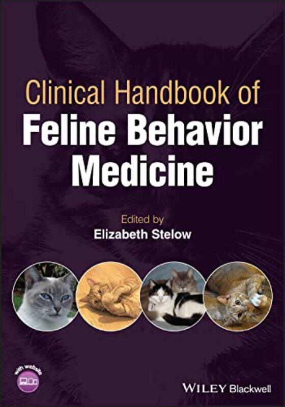 

Clinical Handbook of Feline Behavior Medicine by Simon BradleyNikolaus PevsnerJennifer Sherwood-Paperback