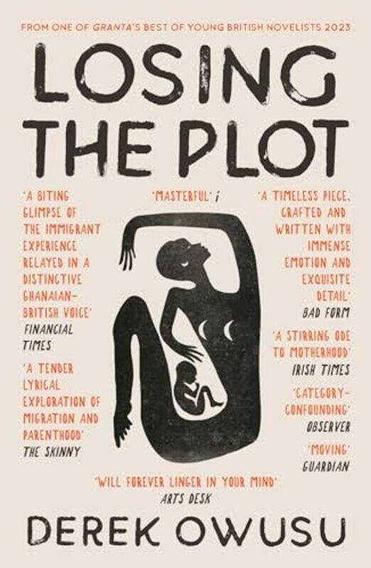 

Losing the Plot by Derek Owusu-Paperback