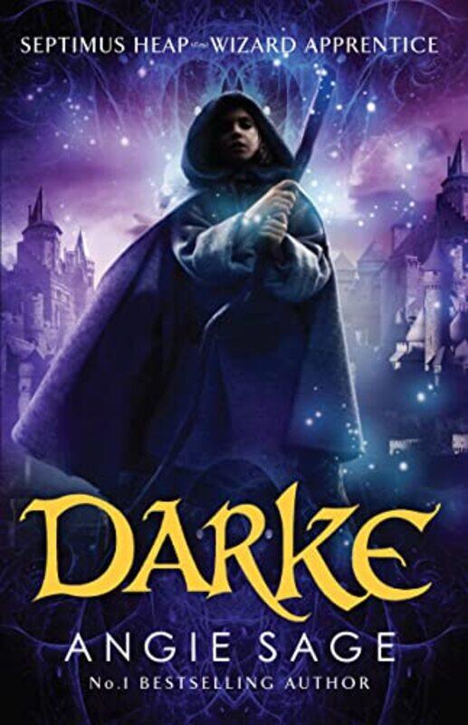 

Darke by Angie Sage-Paperback