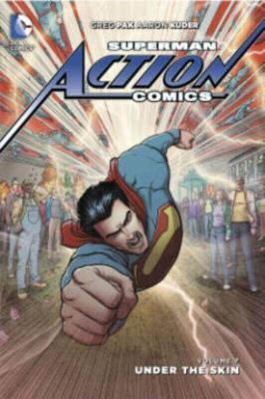 

Superman - Action Comics Vol. 7.paperback,By :Greg Pak