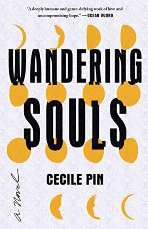 

Wandering Souls by Cecile Pin-Hardcover