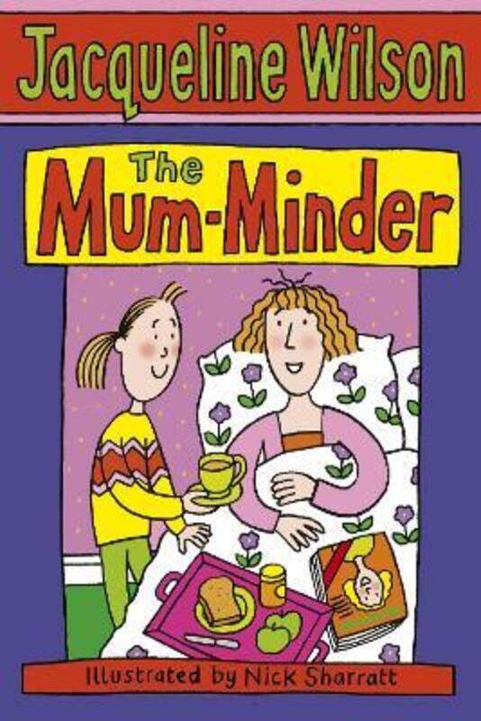 

The Mum-minder.paperback,By :Jacqueline Wilson