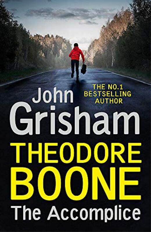 

Theodore Boone: The Accomplice: Theodore Boone 7, Paperback Book, By: John Grisham