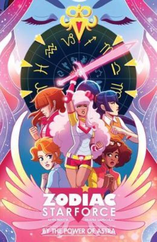 Zodiac Starforce: By The Power Of Astra,Paperback,ByKevin Panetta