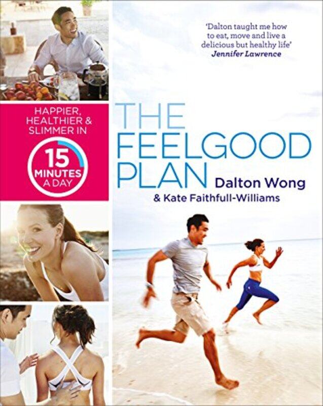 

The Feelgood Plan by Dalton WongKate Faithfull-Williams-Paperback