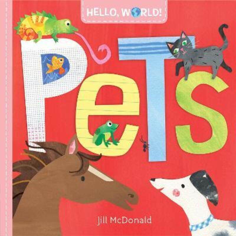 

Hello, World! Pets.paperback,By :Mcdonald, Jill
