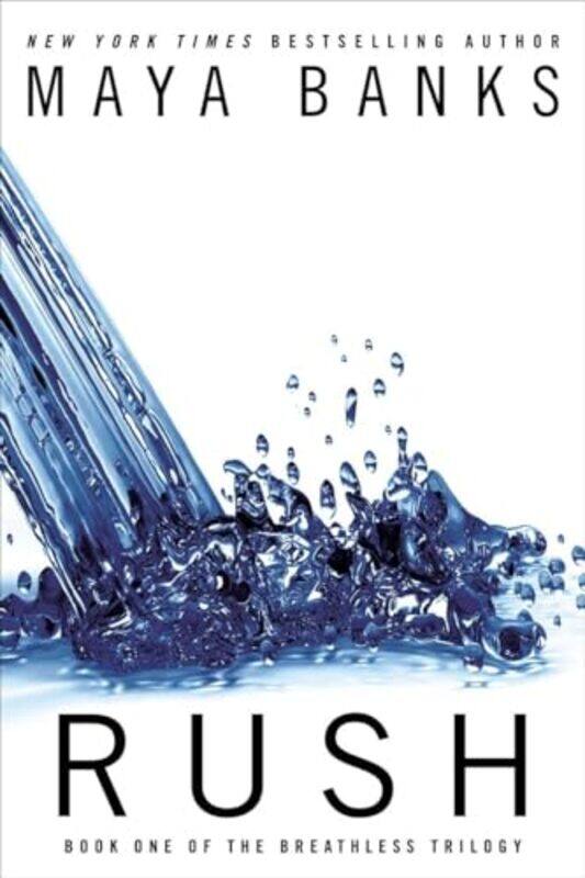

Rush Book One Of The Breathless Trilogy by Banks, Maya..Paperback
