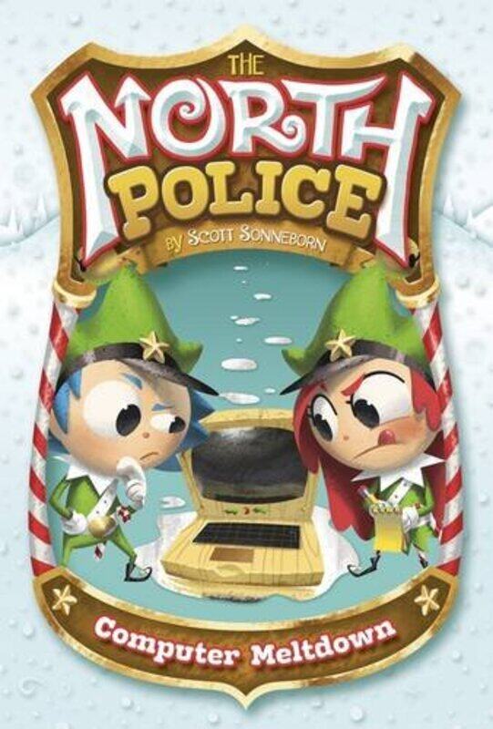 

Computer Meltdown (The North Police), Paperback Book, By: Scott Sonneborn