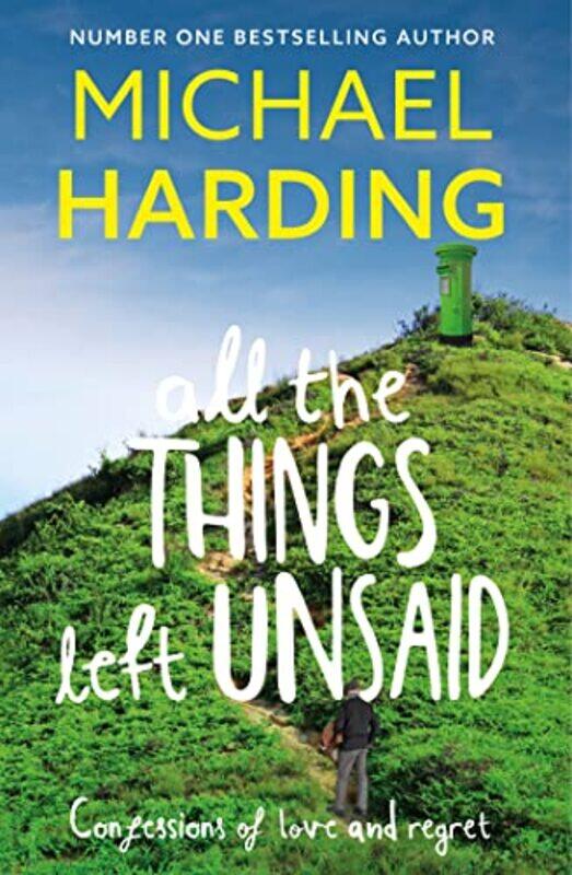 

All the Things Left Unsaid by Michael Harding-Paperback