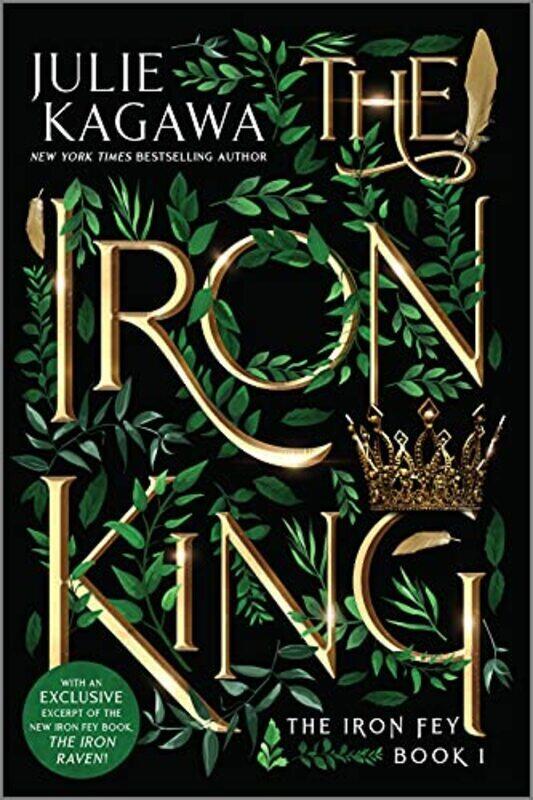 

The Iron King Special Edition,Paperback,By:Kagawa, Julie