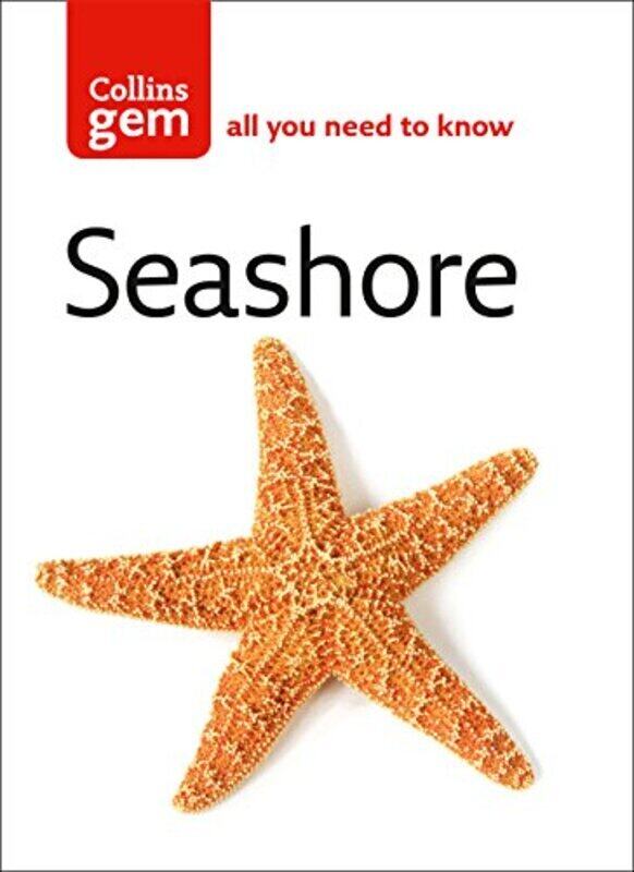 

Collins Gem Seashore: Quick Guide to Identifying Plants and Animals, Paperback Book, By: Rod Preston-Mafham