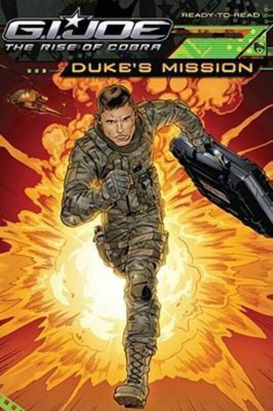 

Duke's Mission (Ready-to-Read. Level 3).paperback,By :Michael Teitelbaum