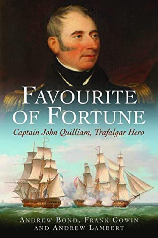 

Favourite of Fortune by Andrew BondFrank CowinAndrew Lambert-Paperback