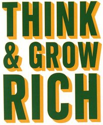 Think and Grow Rich: The Andrew Carnegie Formula for Money Making, Paperback Book, By: Napoleon Hill