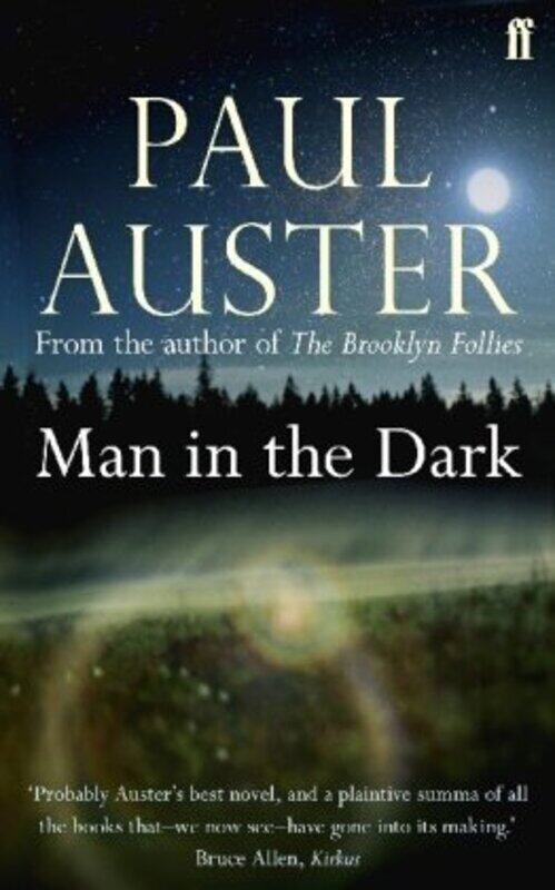 

Man in the Dark, Paperback Book, By: Paul Auster