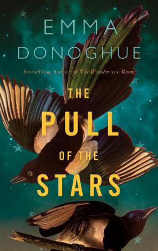 The Pull of the Stars, Paperback Book, By: Emma Donoghue