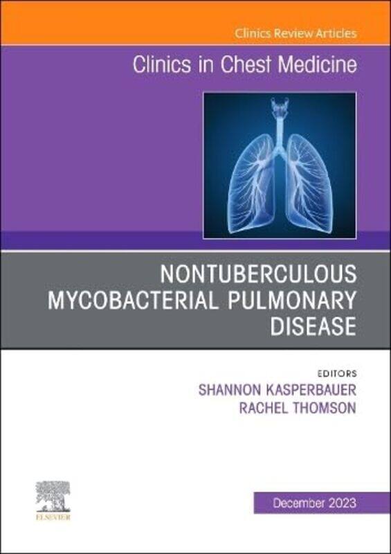 

Nontuberculous Mycobacterial Pulmonary Disease An Issue of Clinics in Chest Medicine by Princeton Review-Hardcover
