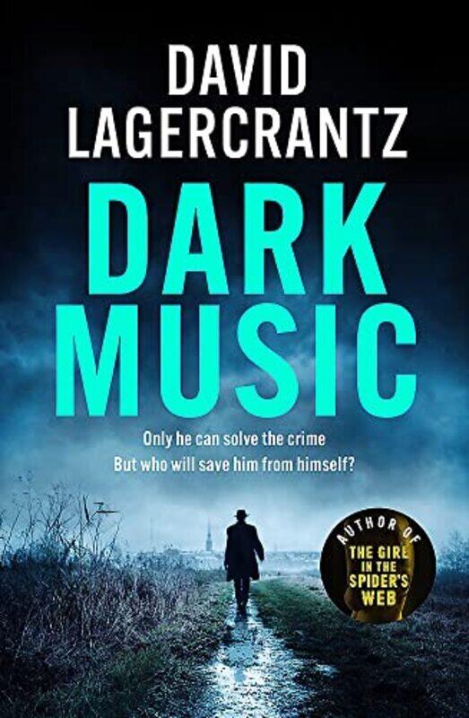 

Dark Music , Paperback by David Lagercrantz