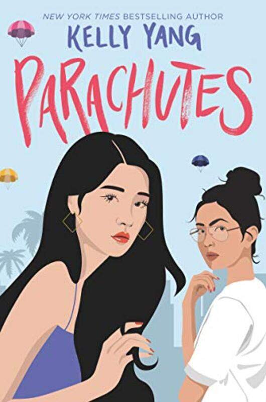 

Parachutes Hardcover by Yang, Kelly