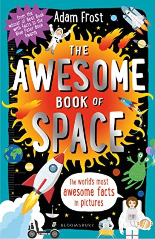 

The Awesome Book of Space by Anton Treuer-Paperback