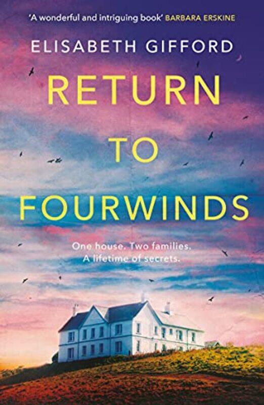 

Return to Fourwinds by Elisabeth Gifford-Paperback