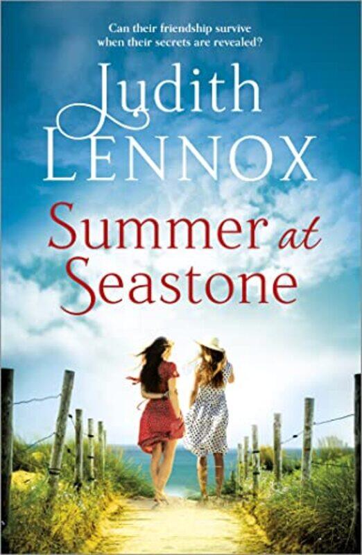 

Summer at Seastone by Judith Lennox-Paperback