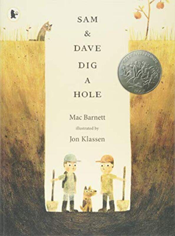 

Sam and Dave Dig a Hole, Paperback Book, By: Mac Barnett