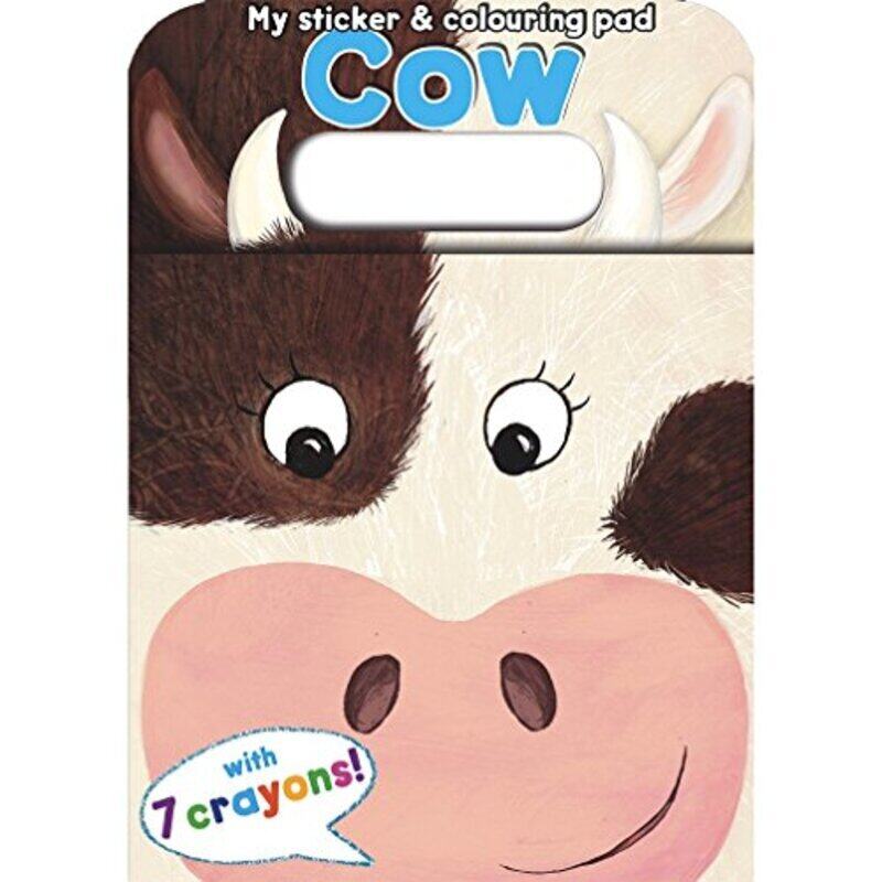 

Parragon Cow, Paperback Book, By: Parragon Books