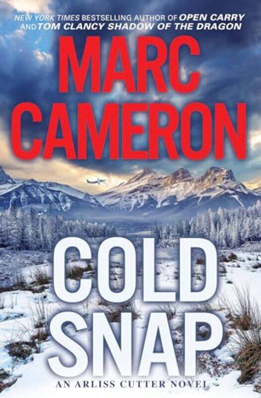 

Cold Snap by Marc Cameron-Hardcover