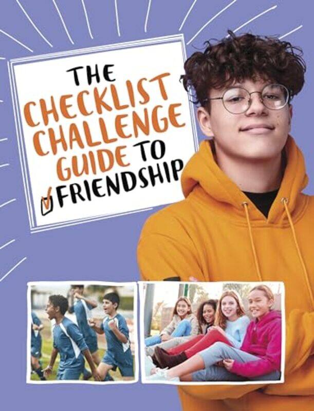 

The Checklist Challenge Guide to Friendship by Stephanie True Peters-Paperback