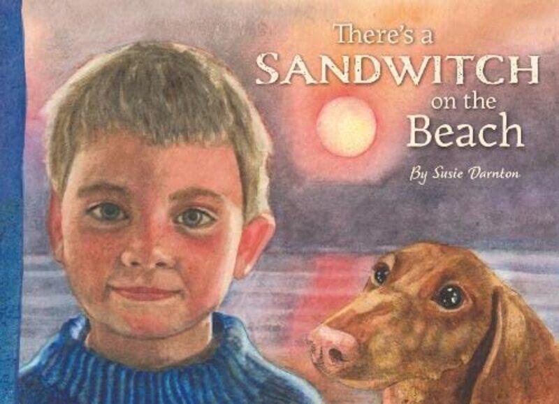 

Theres a Sandwitch on the Beach by Susie Darnton-Paperback