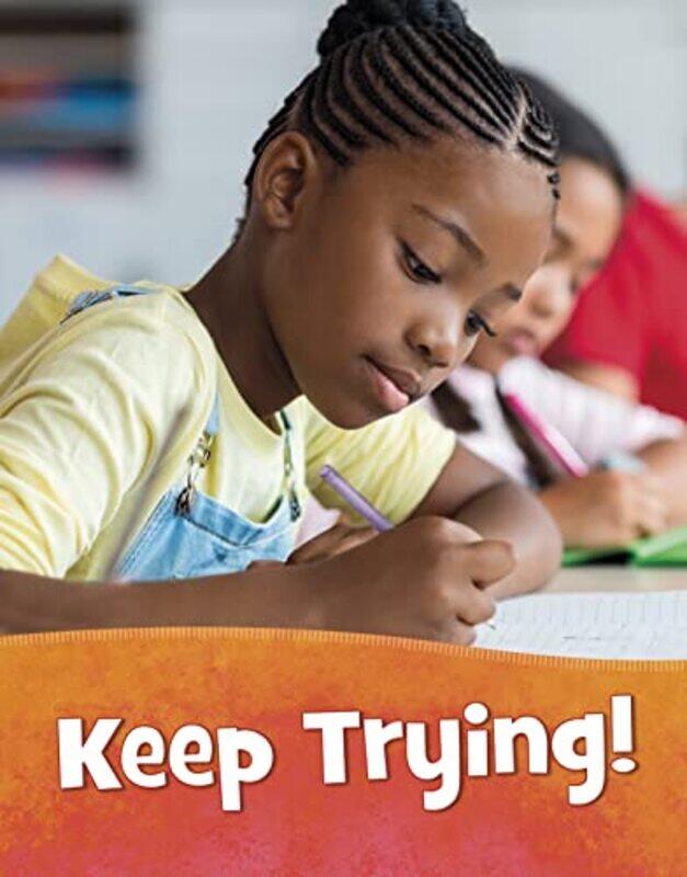 

Keep Trying by Martha E H Rustad-Paperback