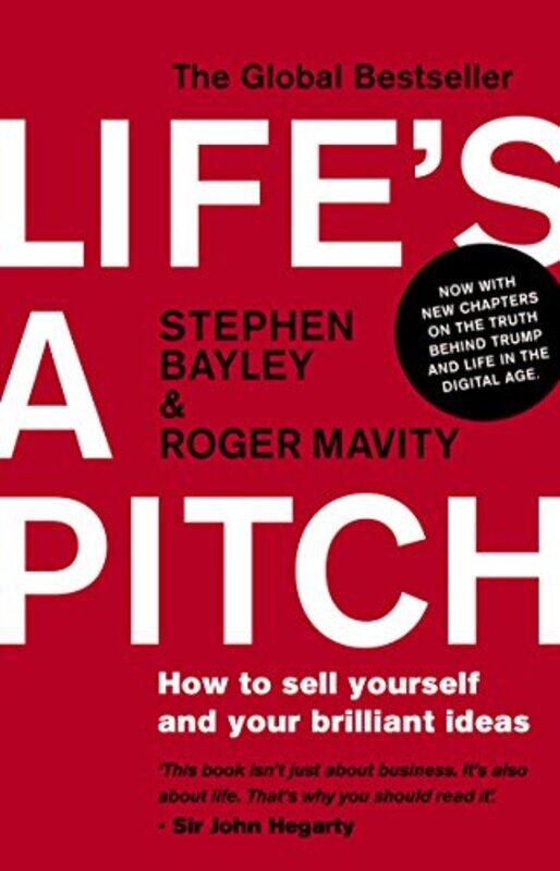 

Lifes a Pitch by Stephen BayleyRoger Mavity-Paperback