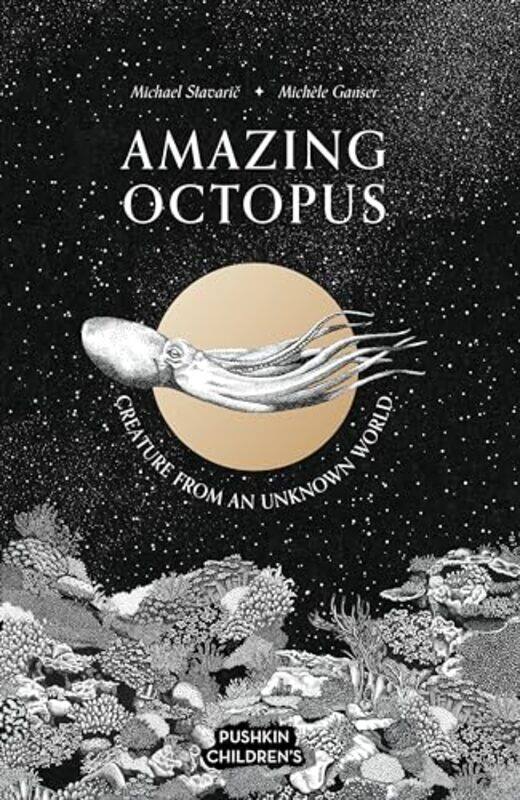 

Amazing Octopus by Claude University of Paris Cohen-TannoudjiBernard University of Paris DiuFranck University of Paris Laloe-Hardcover