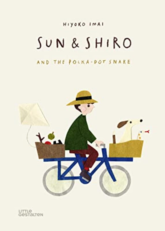 

Sun and Shiro and the PolkaDot Snake by Hiyoko ImaiLittle GestaltenHiyoko Imai-Hardcover