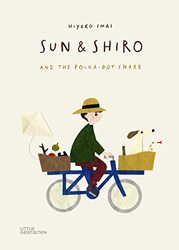 Sun and Shiro and the PolkaDot Snake by Hiyoko ImaiLittle GestaltenHiyoko Imai-Hardcover