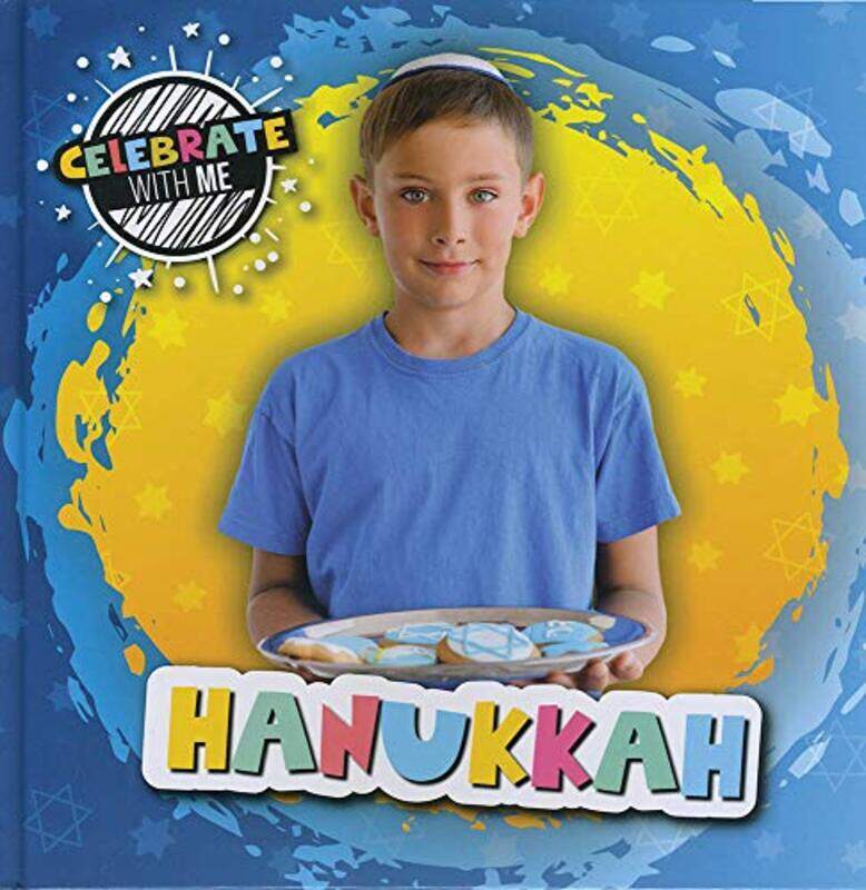 

Hanukkah by Stephen WadeStuart Gibbon-Hardcover