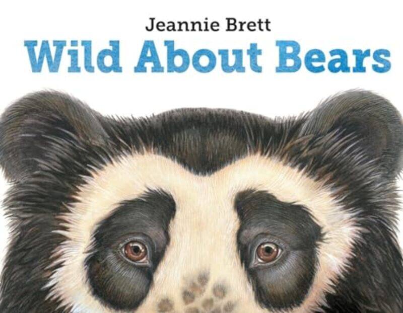 

Wild About Bears-Hardcover