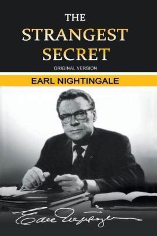 

The Strangest Secret,Paperback, By:Nightingale, Earl