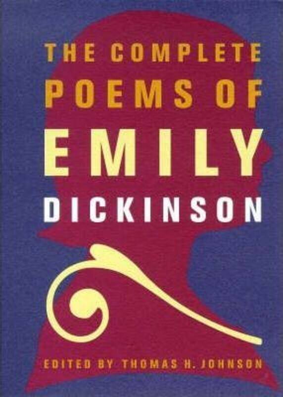 

The Complete Poems, Paperback Book, By: Emily Dickinson