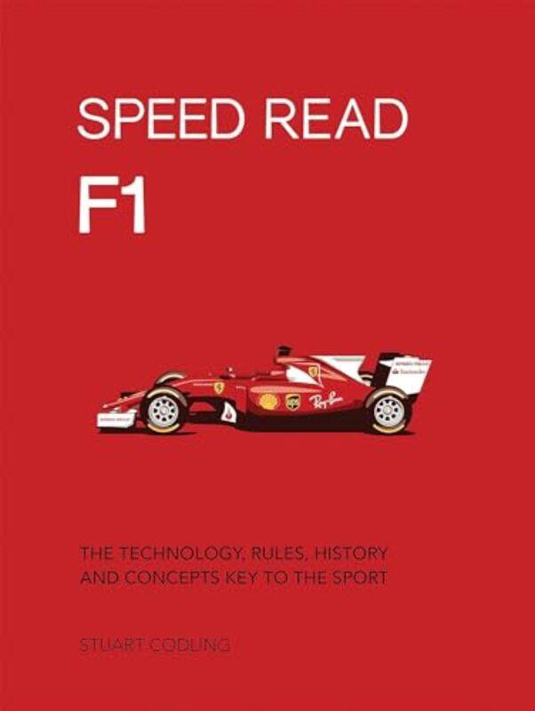 

Speed Read F1 by Tobin Mitnick-Paperback