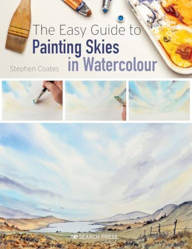 

The Easy Guide to Painting Skies in Watercolour by Ervin Laszlo-Paperback