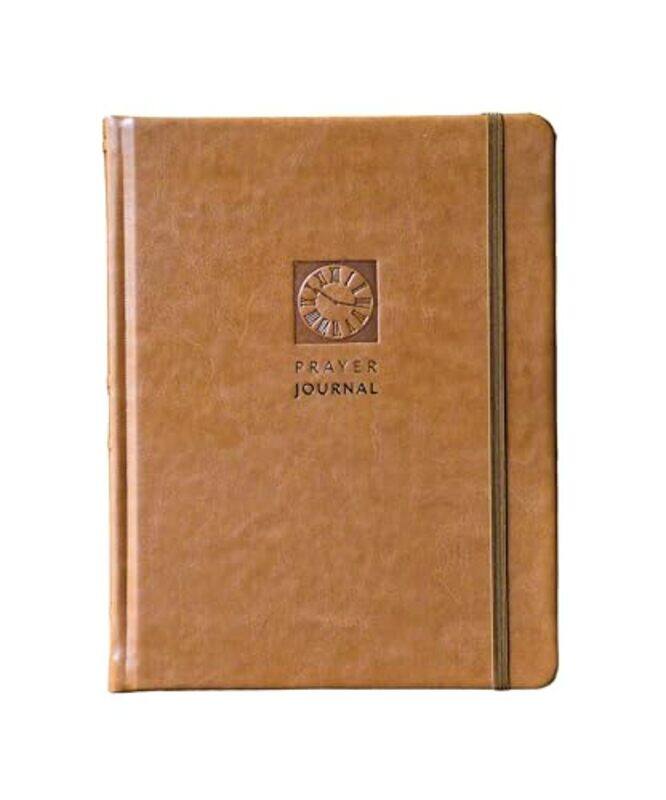 

Every Moment Holy Prayer Journal Brown By Mckelvey Douglas - Hardcover