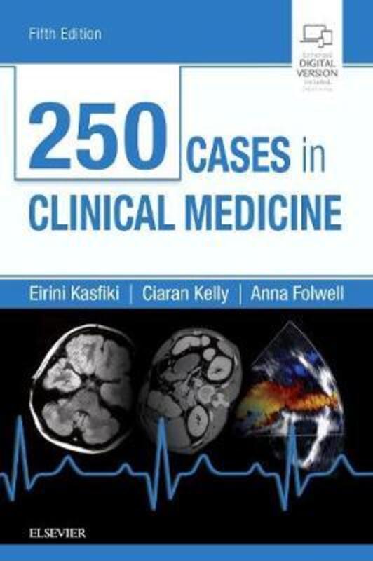 250 Cases in Clinical Medicine,Paperback, By:Eirini Kasfiki